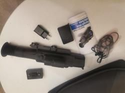 Pulsar Digisight Ultra n455 