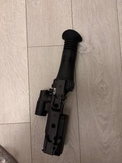 Pulsar digisight ultra N455