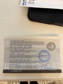 Pulsar digisight ultra N455