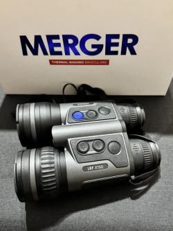 Pulsar Merger XT 50 LRF