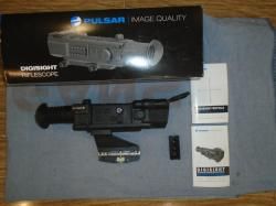 Pulsar N770A  прицел ночной