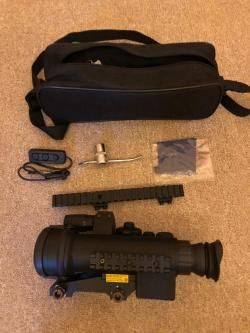 Pulsar SENTINEL GS 2x59