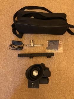 Pulsar SENTINEL GS 2x59