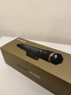 Pulsar telos XT50 LRF