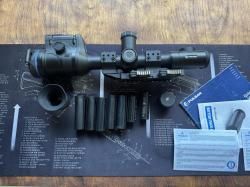Пульсар  термион  Pulsar Thermion 2 XP50 Pro LRF
