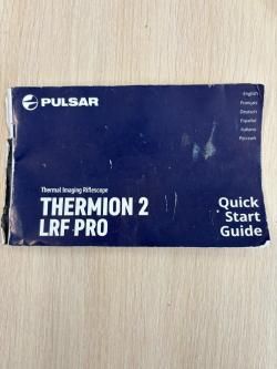 PULSAR THERMION 2 LRF PRO