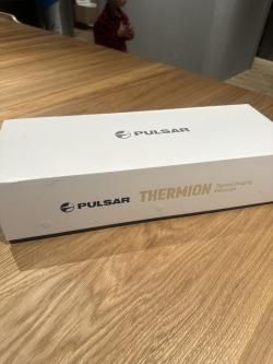 Pulsar Thermion xp50 с новым быстросъемным кронштейном INNOMOUNT SAUER 303 ATN 4