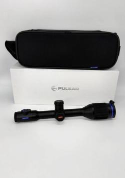 Pulsar Thermion xp50 с новым быстросъемным кронштейном INNOMOUNT SAUER 303 ATN 4