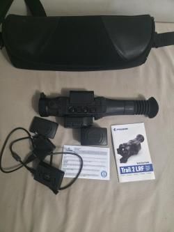 PULSAR TRAIL 2 XQ 50 LRF