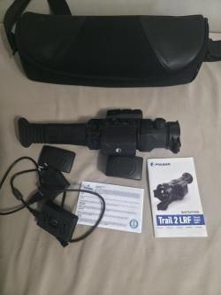 PULSAR TRAIL 2 XQ 50 LRF