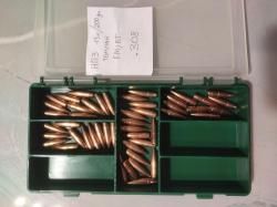 Пуля .30 (.308) FMJBT производство НПЗ 200gn. 