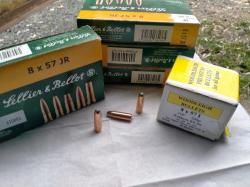 Пуля 318 калибр, гильза 57 GR
