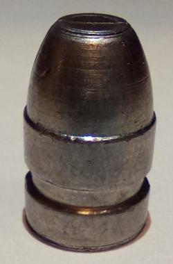 Пуля 410 S&W40 LSWC, аналог Техкрима, сплав свинец - олово - сурьма