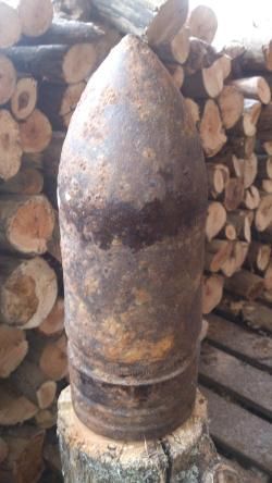 Пуля Гочкиса 37мм к ПТП обр 1930г 1-К Гочкисы(Макклен США). 