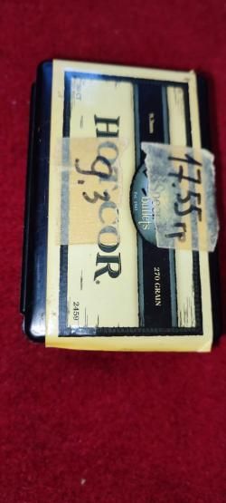 Пуля hot-cor 9.3 мм