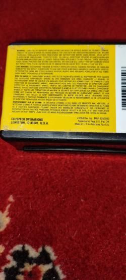 Пуля hot-cor 9.3 мм