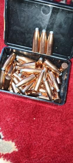 Пуля hot-cor 9.3 мм