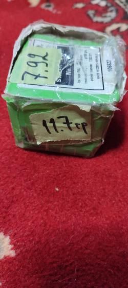 Пуля Маузер 7.92