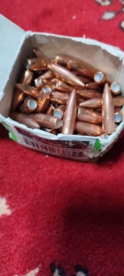 Пуля Маузер 7.92