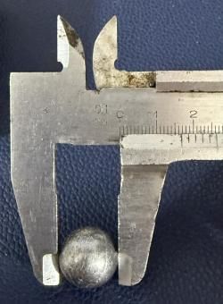 Пуля шар 12К