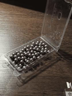 Пуля шар 410 калибр