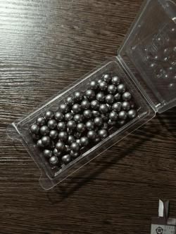 Пуля шар 410 калибр