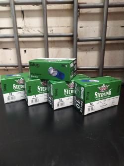 Пуля STERLING Slug 32гр. 12х70
