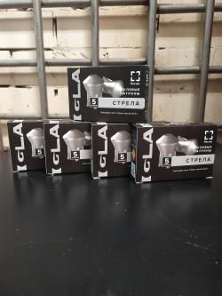 Пуля Стрела Игла 12х70