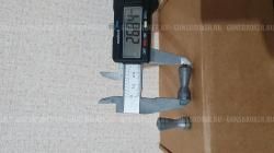 Пуля тип Байбак 410кал.