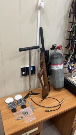 Puncher Breaker 3 Empire XS 6,35 мм