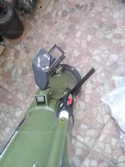 Пустой тубус от гранатомёта РМГИ или РШГ-1 ЛЮКС!