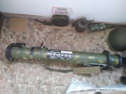 Пустой тубус от гранатомёта РМГИ или РШГ-1 ЛЮКС!