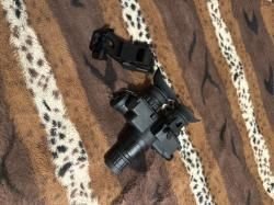 PVS-7 ПНВ 2+ прибор ночного видения 