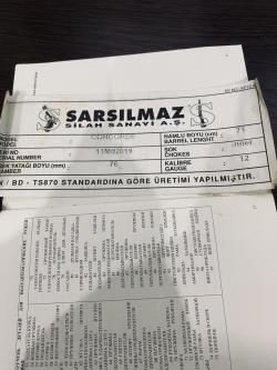 Пятизарядка Турок 12/76