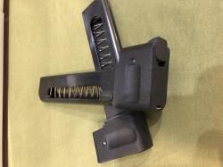 Пятка-крышка для пм +2