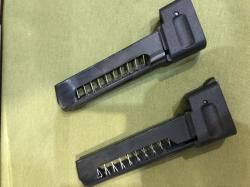 Пятка-крышка для пм +2