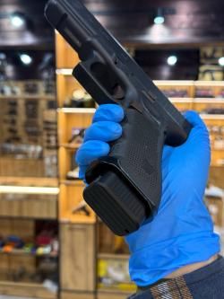 Пятка магазина - крышка - каблук - Тень 37, Glock, ПЛК