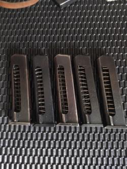Магазин пистолета Макарова 1954-1972 г