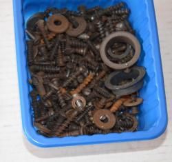 ПЯТКА ПРИКЛАДА (ТЫЛЬНИК)