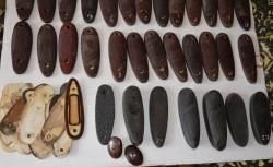 ПЯТКА ПРИКЛАДА (ТЫЛЬНИК)