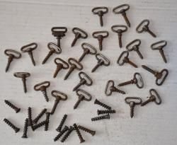 ПЯТКА ПРИКЛАДА (ТЫЛЬНИК)