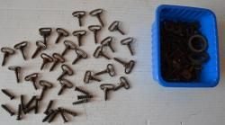 ПЯТКА ПРИКЛАДА (ТЫЛЬНИК)