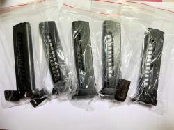 ✅ Пистолет Макарова: магазин с пяткой-крышкой + 1 патрон, фрезерованный подаватель +1