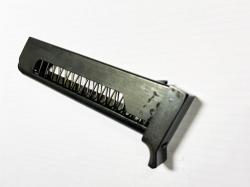 ✅ Пистолет Макарова: магазин с пяткой-крышкой + 1 патрон, фрезерованный подаватель +1