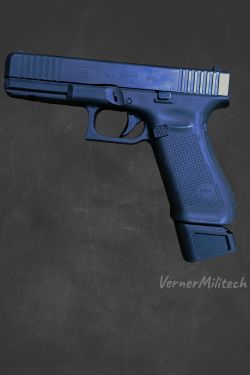 Пятка увеличенной ёмкости +2 патрона Glock / Тень 37
