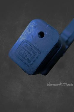 Пятка увеличенной ёмкости +2 патрона Glock / Тень 37