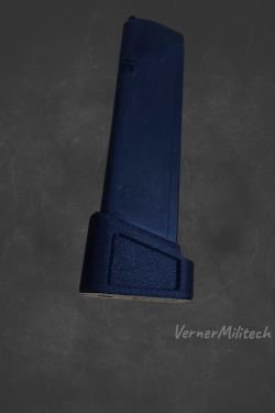 Пятка увеличенной ёмкости +2 патрона Glock / Тень 37