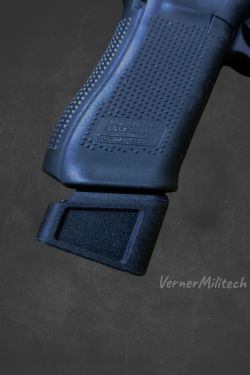Пятка увеличенной ёмкости +2 патрона Glock / Тень 37