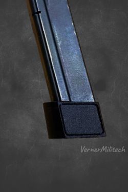 Пятка увеличенной ёмкости +5 выстрелов для поздней версии магазина Ярыгин / ПЯ / Викинг