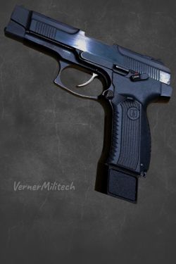 Пятка увеличенной ёмкости +5 выстрелов для поздней версии магазина Ярыгин / ПЯ / Викинг